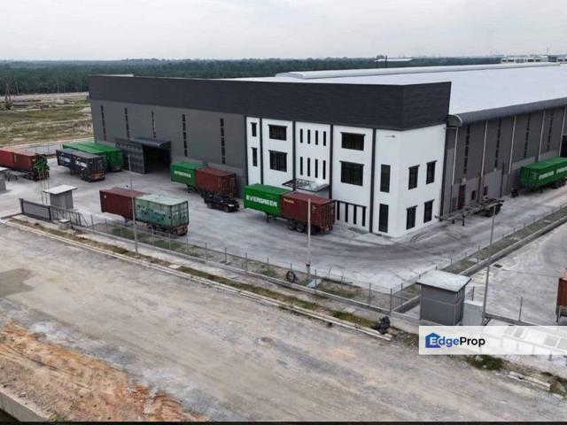 Warehouse for rent in Jenjarom, Selangor