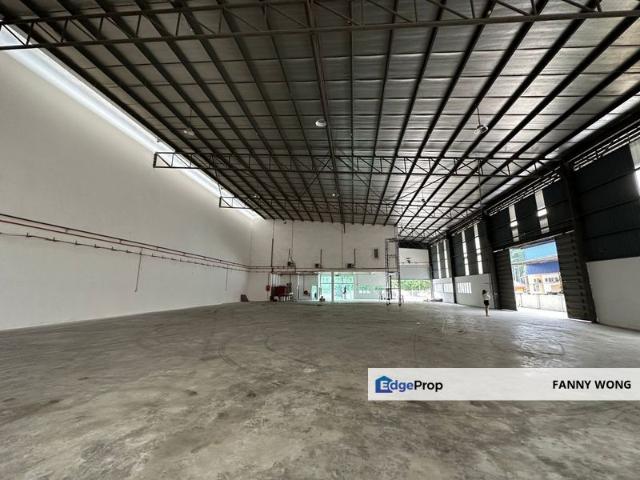 Warehouse for rent in Jenjarom, Selangor