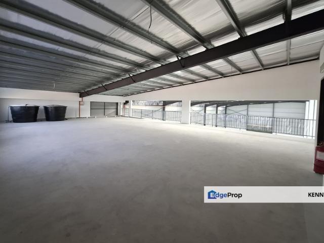 Warehouse for rent in Jenjarom, Selangor