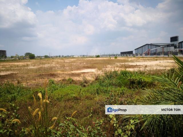 Warehouse for rent in Jenjarom, Selangor