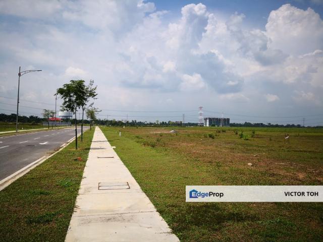 Warehouse for rent in Jenjarom, Selangor