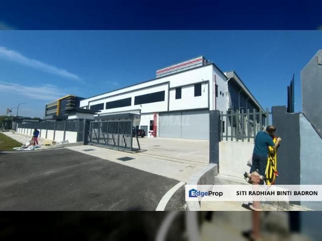 Warehouse for rent in Jenjarom, Selangor