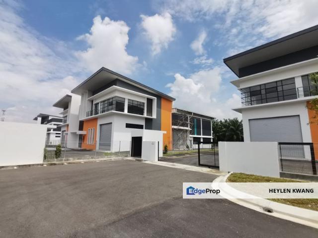 Warehouse for sale in Jenjarom, Selangor