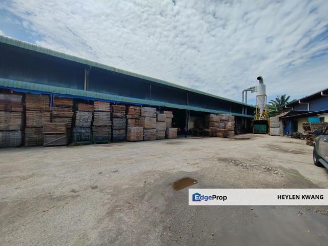 Warehouse for rent in Jenjarom, Selangor