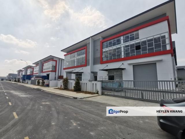 Warehouse for sale in Jenjarom, Selangor