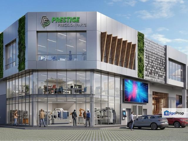 Warehouse for sale in Jenjarom, Selangor