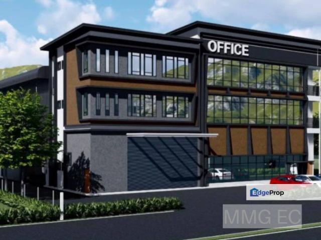 Warehouse for sale in Jenjarom, Selangor