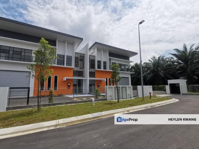 Warehouse for sale in Jenjarom, Selangor