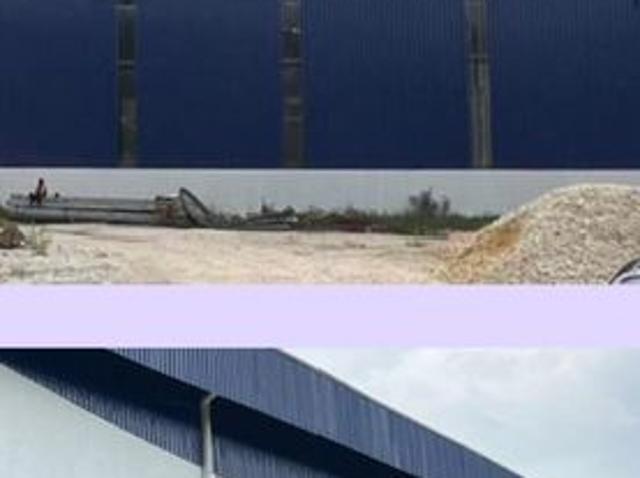 Warehouse for rent in Jenjarom, Selangor