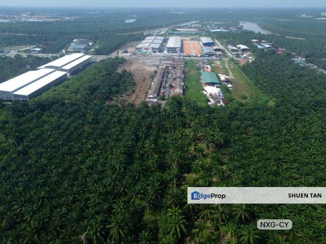Warehouse for sale in Jenjarom, Selangor