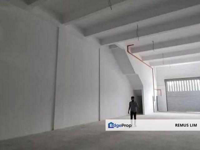 Warehouse for rent in Jenjarom, Selangor