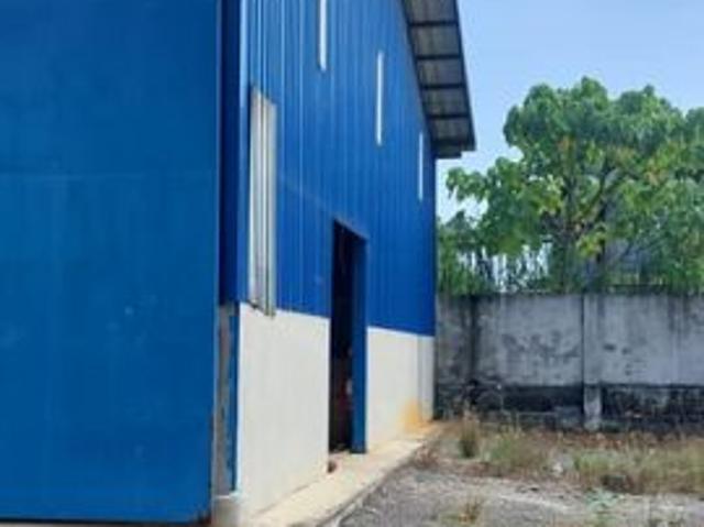 Warehouse for rent in Jenjarom, Selangor