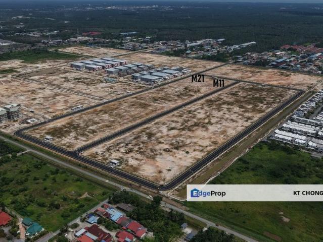 Warehouse for sale in Jenjarom, Selangor