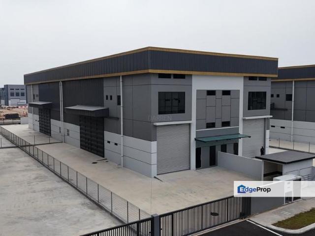 Warehouse for rent in Jenjarom, Selangor