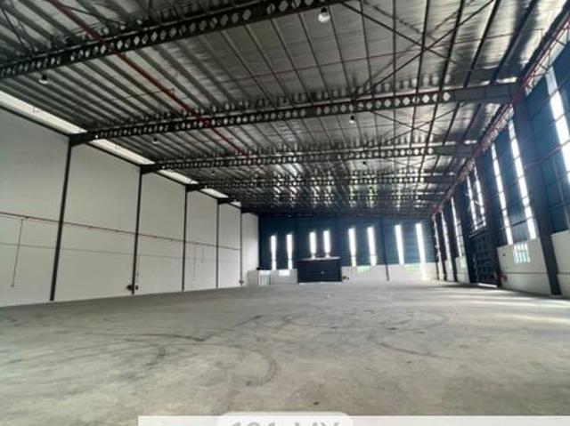 Warehouse for sale in Jenjarom, Selangor