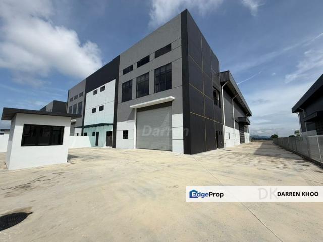 Warehouse for rent in Jenjarom, Selangor