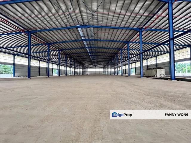Warehouse for rent in Jenjarom, Selangor
