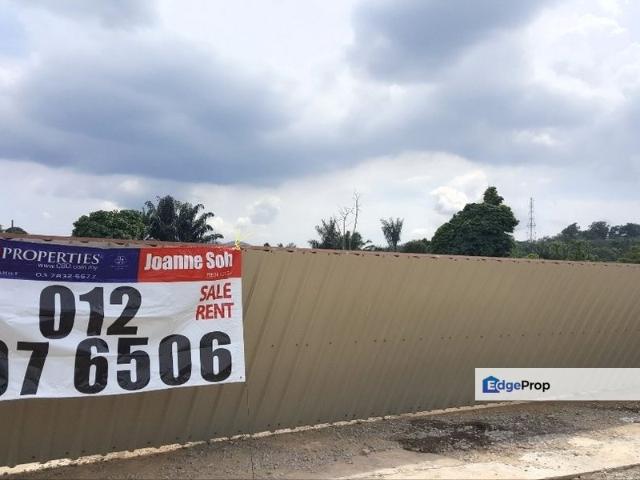 Warehouse for sale in Taman Seri Jaromas, Jenjarom