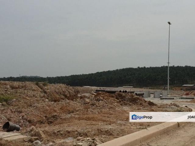 Warehouse for sale in Taman Seri Jaromas, Jenjarom
