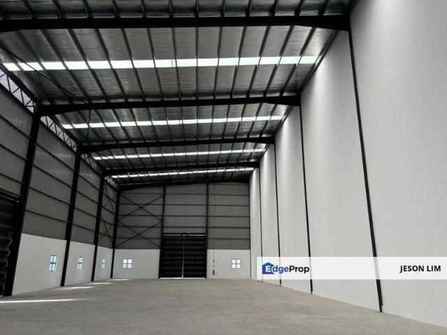Warehouse for rent in Jenjarom, Selangor