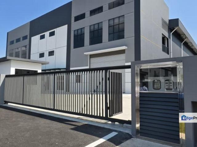 Warehouse for rent in Jenjarom, Selangor