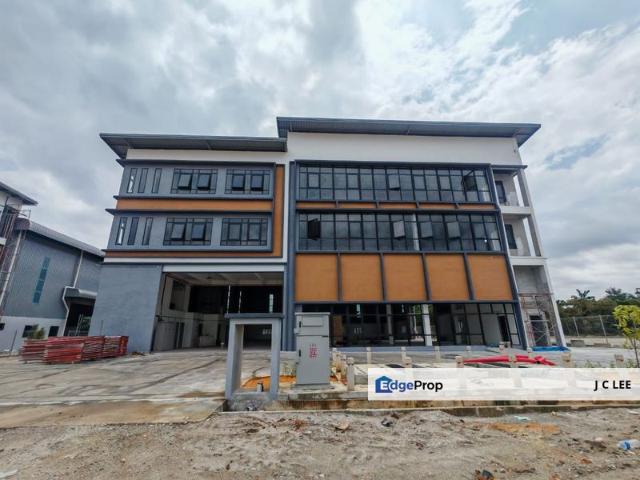 Warehouse for sale in Jenjarom, Selangor