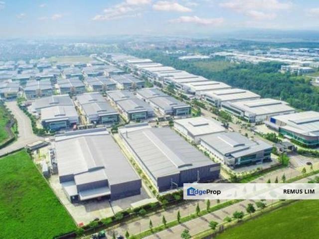 Warehouse for rent in Jenjarom, Selangor