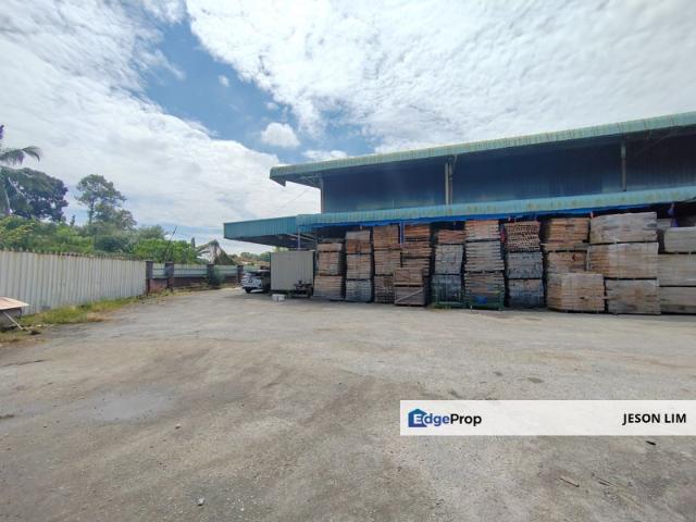 Warehouse for rent in Jenjarom, Selangor