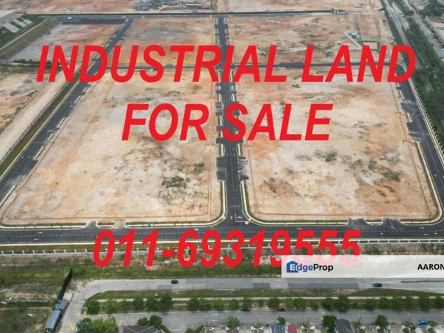 Warehouse for sale in Jenjarom, Selangor