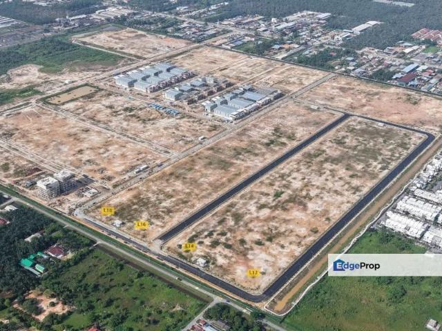 Warehouse for sale in Jenjarom, Selangor
