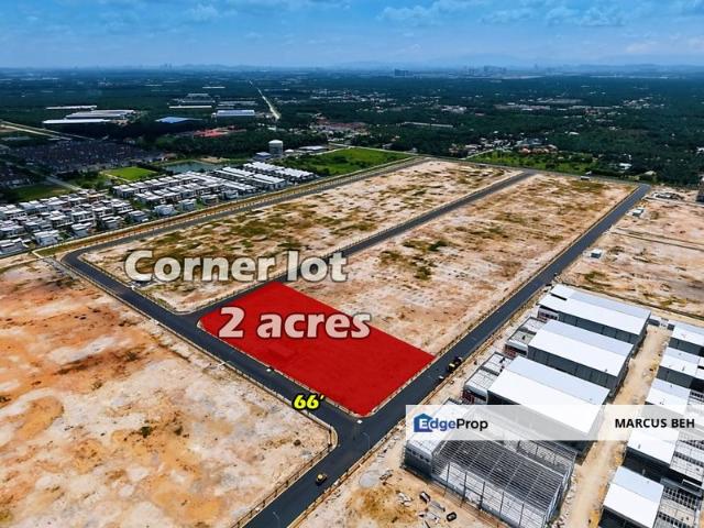 Warehouse for sale in Jenjarom, Selangor