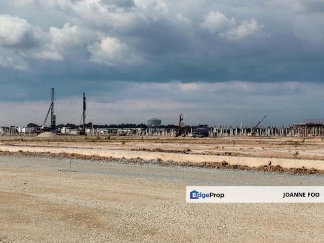 Warehouse for sale in Jenjarom, Selangor