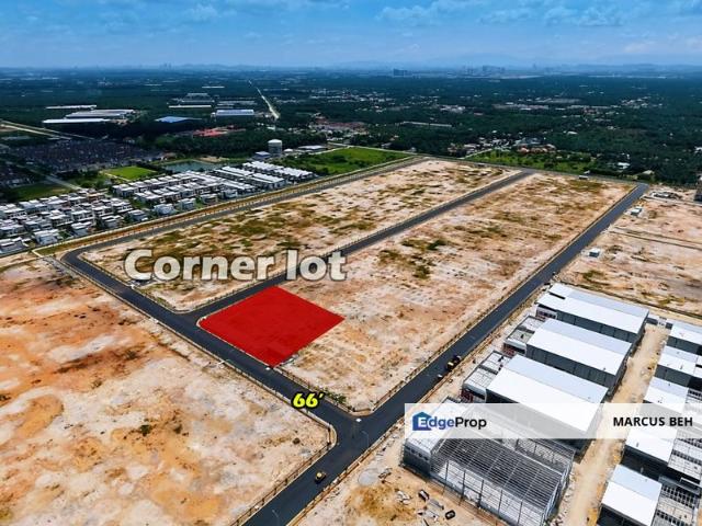 Warehouse for sale in Jenjarom, Selangor