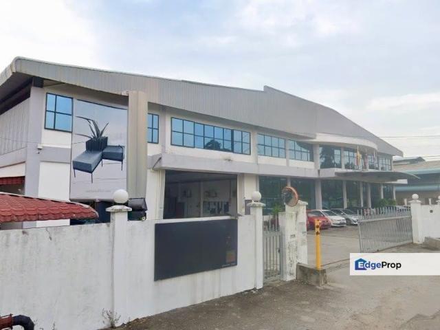 Warehouse for sale in Jenjarom, Selangor