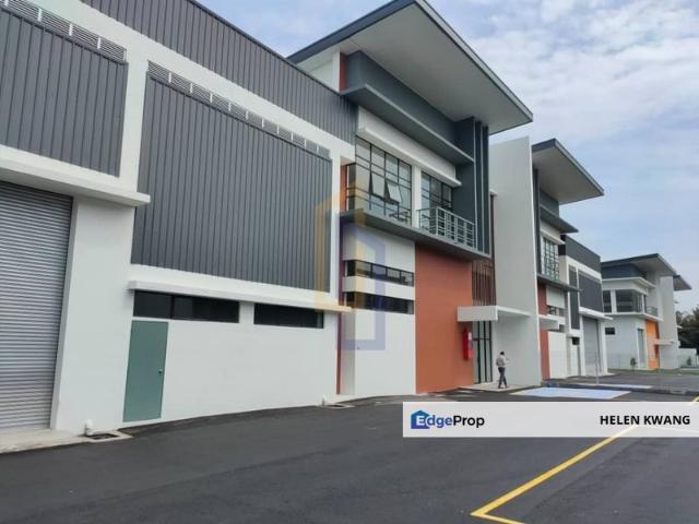 Warehouse for rent in Jenjarom, Selangor