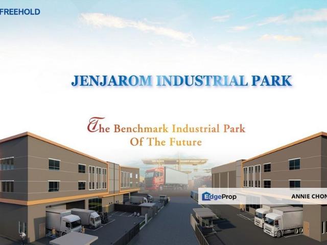 Warehouse for sale in Jenjarom, Selangor