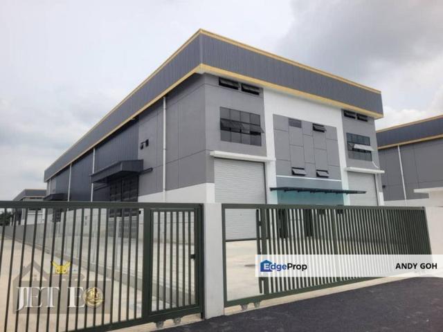 Warehouse for rent in Jenjarom, Selangor