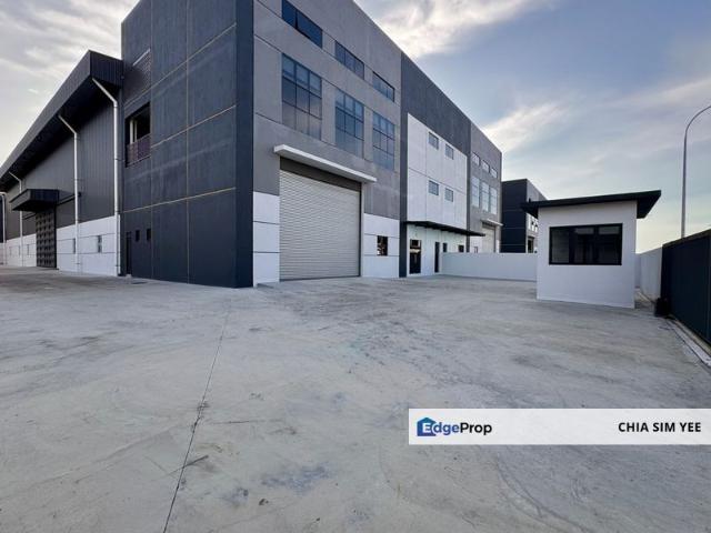 Warehouse for rent in Jenjarom, Selangor
