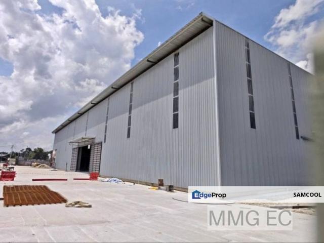 Warehouse for rent in Jenjarom, Selangor