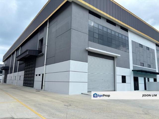 Warehouse for rent in Selangor