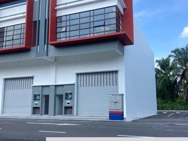 Warehouse for rent in Jenjarom, Selangor