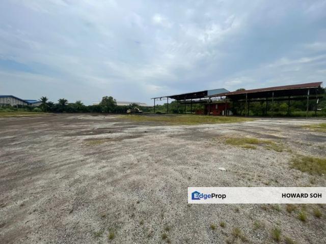 Warehouse for sale in Jenjarom, Selangor