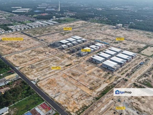 Warehouse for sale in Jenjarom, Selangor