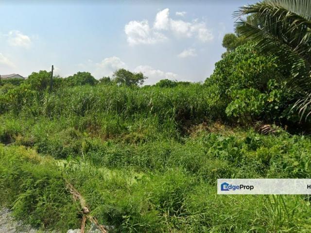 Warehouse for sale in Jenjarom, Selangor