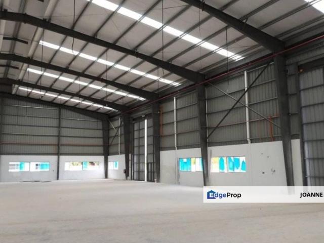 Warehouse for sale in Jenjarom, Selangor