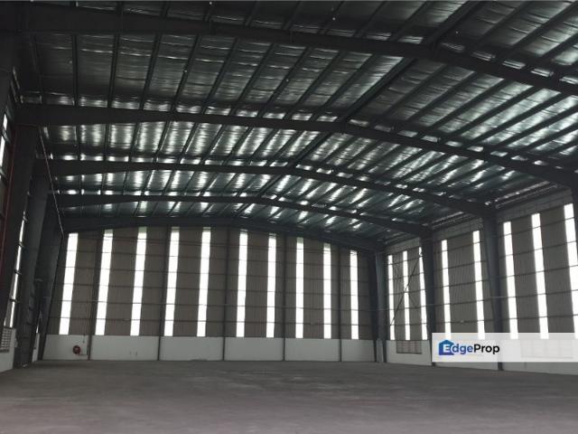 Warehouse for sale in Jenjarom, Selangor