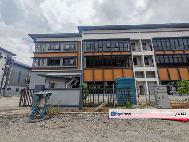 Warehouse for rent in Jenjarom, Selangor