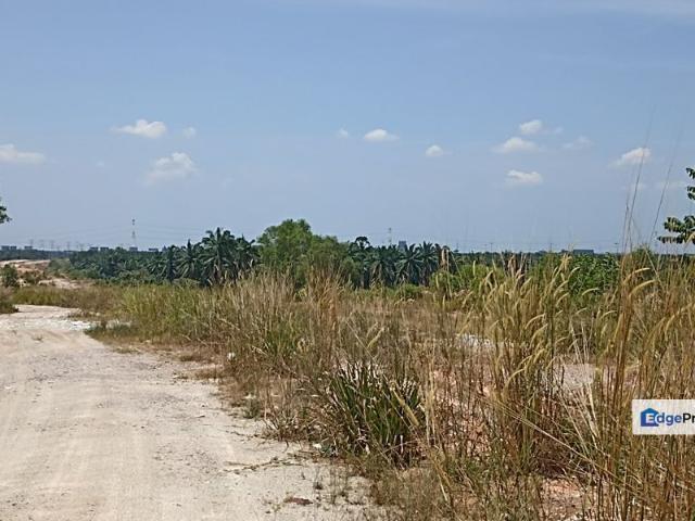 Warehouse for sale in Jenjarom, Selangor