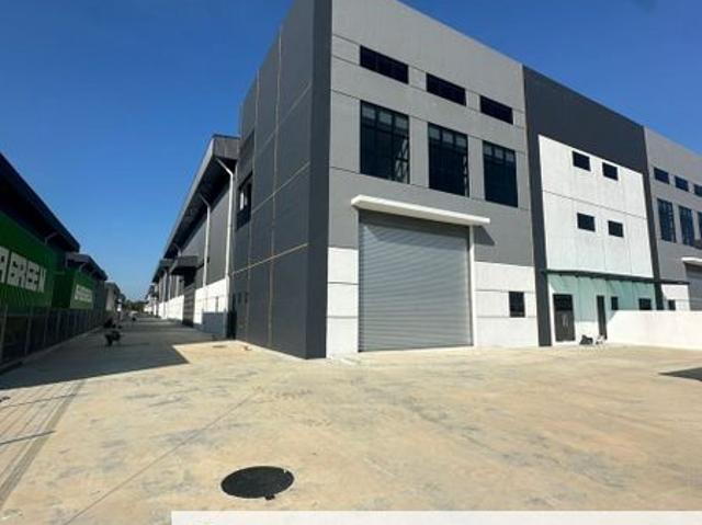 Warehouse for rent in Jenjarom, Selangor
