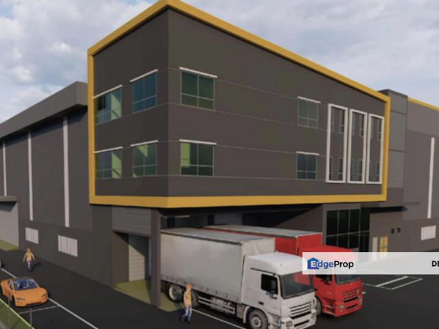 Warehouse for sale in Jenjarom, Selangor